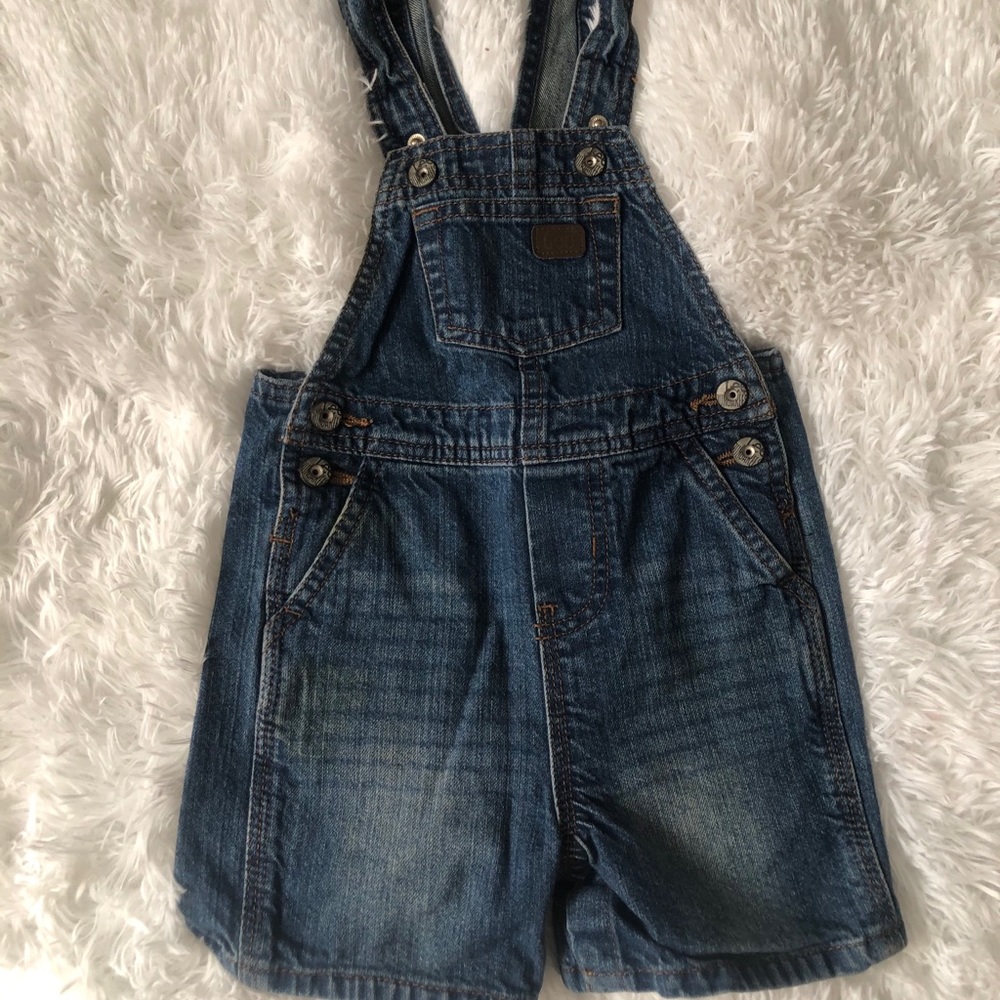 Lee Boys Overalls